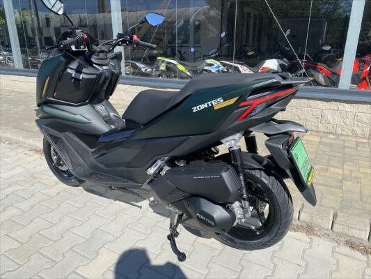 Zontes Xero 125