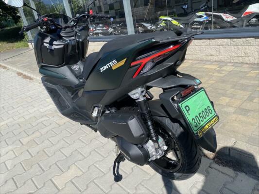 Zontes Xero 125