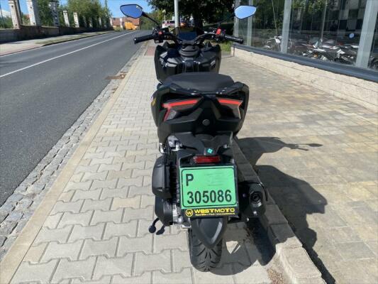Zontes Xero 125