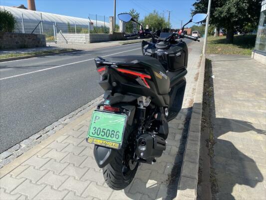 Zontes Xero 125