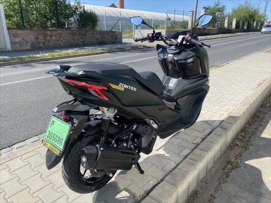 Zontes Xero 125