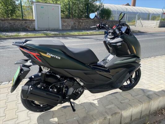 Zontes Xero 125