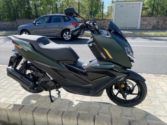 Zontes Xero 125