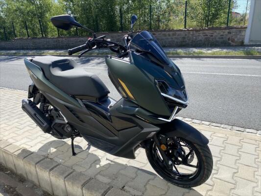 Zontes Xero 125