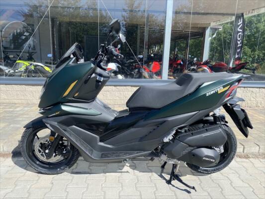 Zontes Xero 125