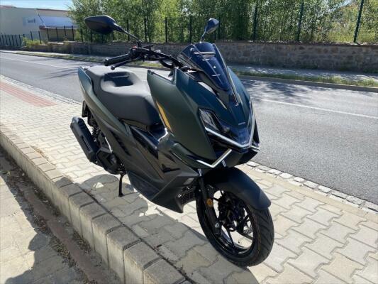 Zontes Xero 125
