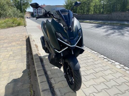 Zontes Xero 125