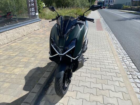 Zontes Xero 125