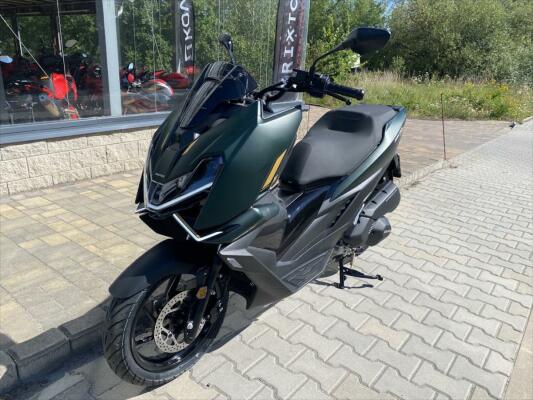 Zontes Xero 125