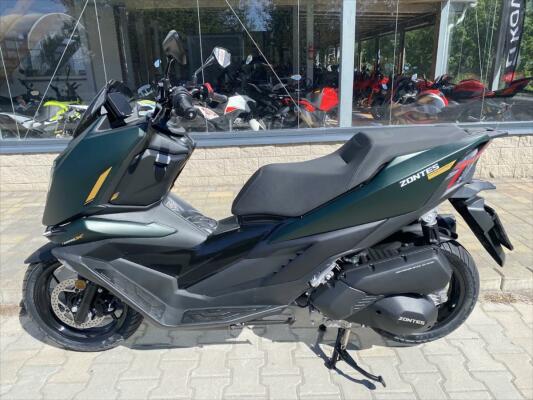 Zontes Xero 125