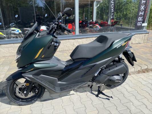 Zontes Xero 125