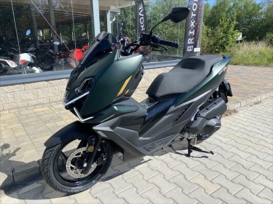 Zontes Xero 125