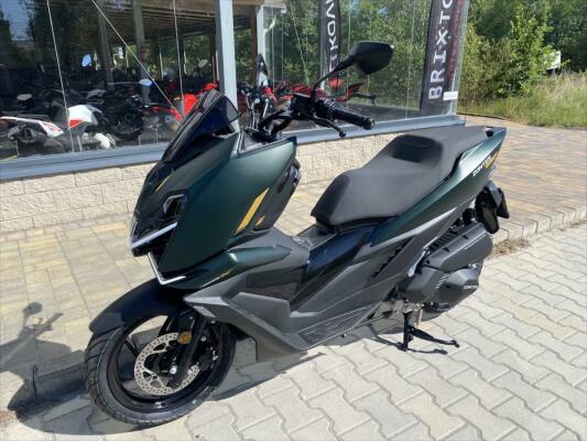 Zontes Xero 125