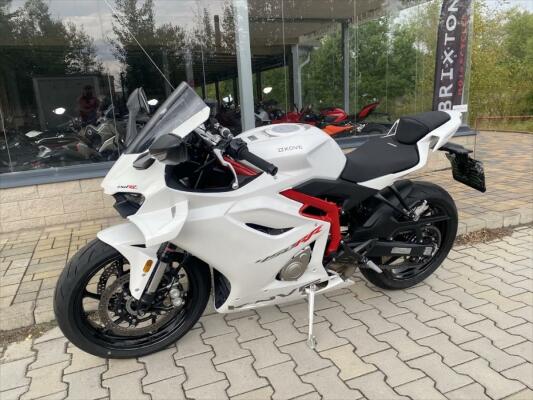 Kove 450RR