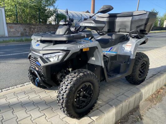 Linhai Landforce 550L EPS