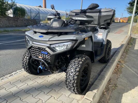 Linhai Landforce 550L EPS