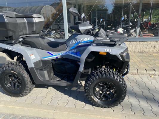 Linhai Landforce 550L EPS