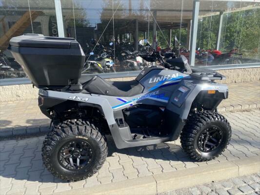 Linhai Landforce 550L EPS