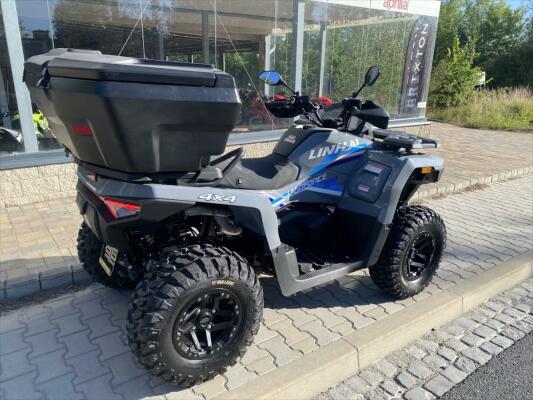 Linhai Landforce 550L EPS