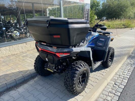 Linhai Landforce 550L EPS