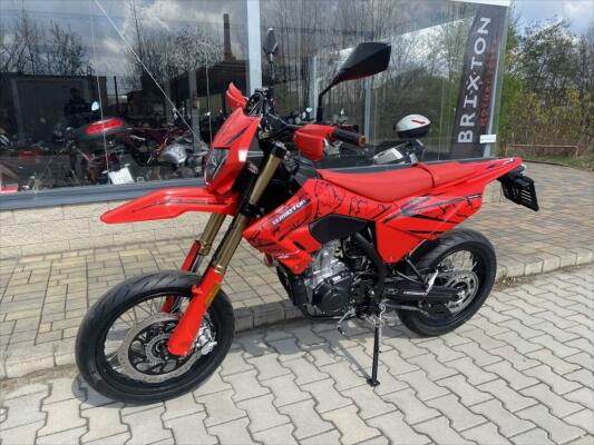 QJ Motor COV 125