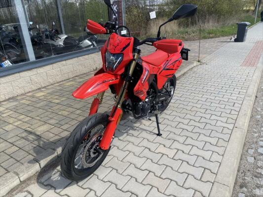 QJ Motor COV 125