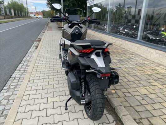 Zontes 368 Gizmo