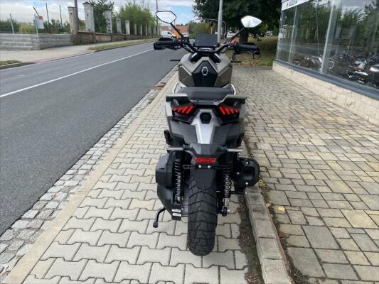 Zontes 368 Gizmo
