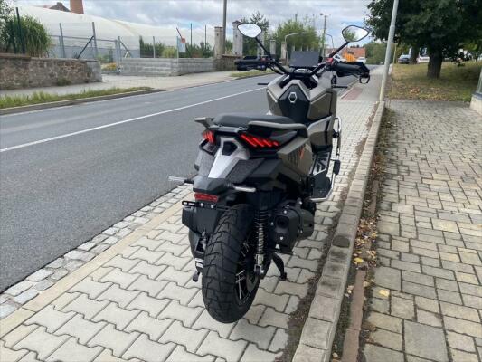 Zontes 368 Gizmo
