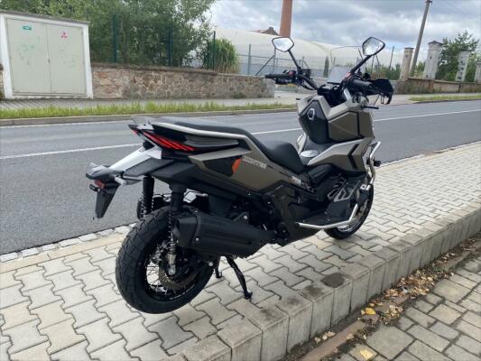 Zontes 368 Gizmo
