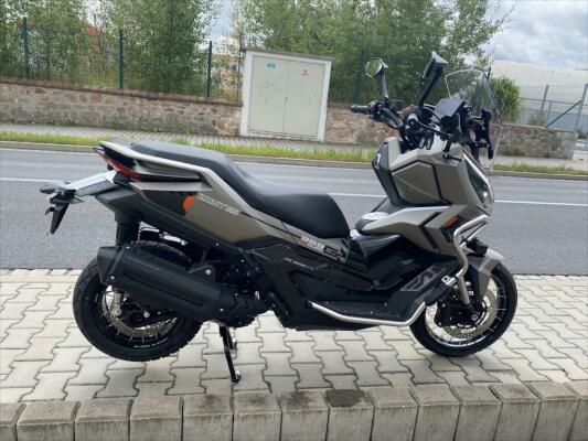 Zontes 368 Gizmo