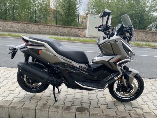 Zontes 368 Gizmo