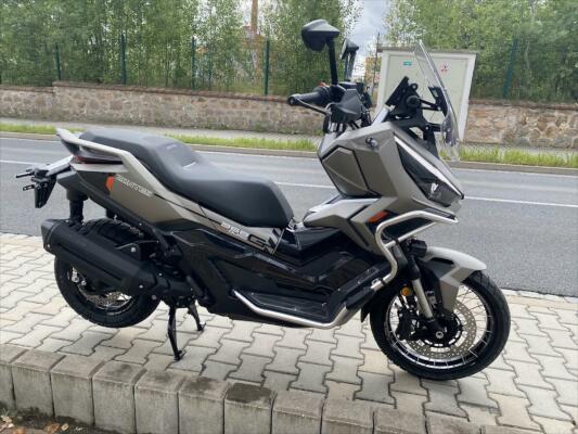 Zontes 368 Gizmo