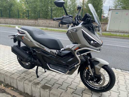 Zontes 368 Gizmo