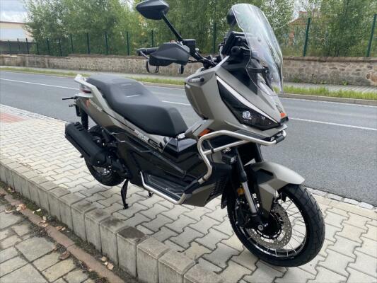 Zontes 368 Gizmo