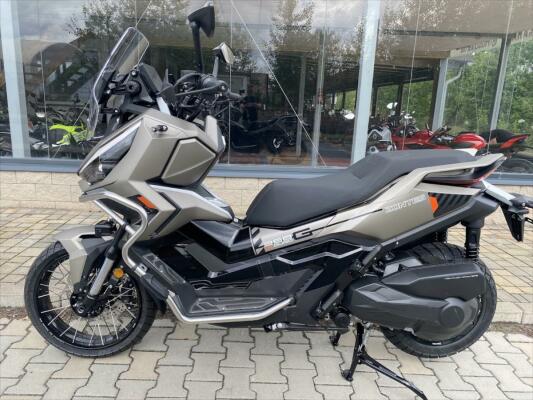 Zontes 368 Gizmo