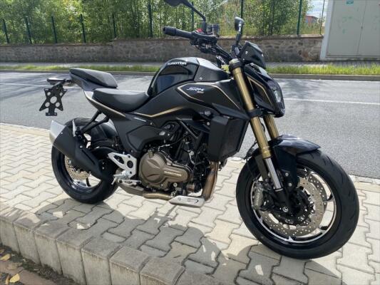 QJ Motor SRK 600