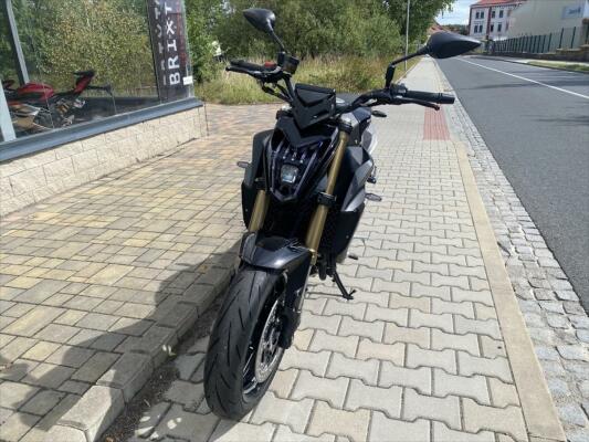QJ Motor SRK 600