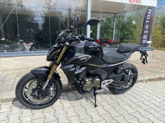 QJ Motor SRK 600