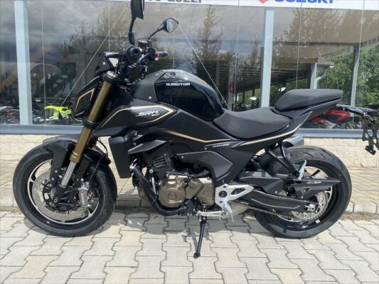 QJ Motor SRK 600