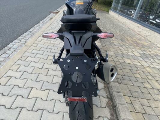 QJ Motor SRK 600