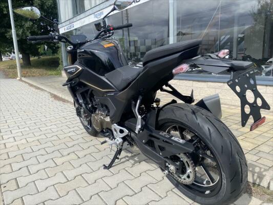 QJ Motor SRK 600