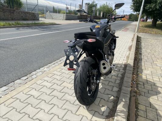 QJ Motor SRK 600
