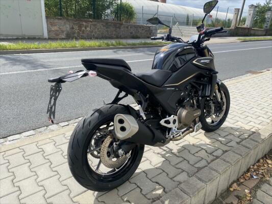 QJ Motor SRK 600