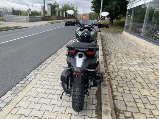 Zontes 368 Gizmo