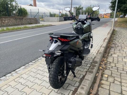 Zontes 368 Gizmo