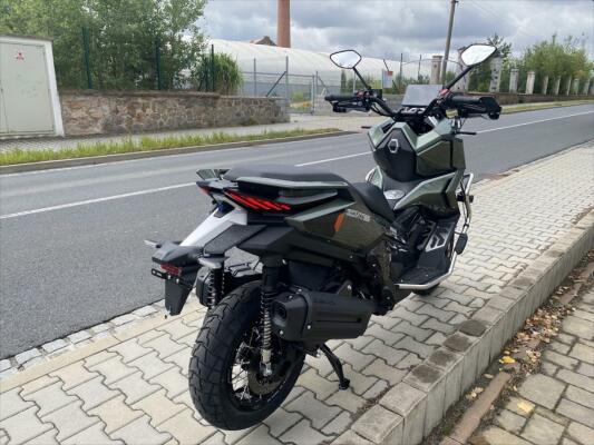 Zontes 368 Gizmo