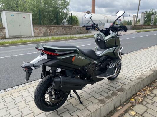 Zontes 368 Gizmo