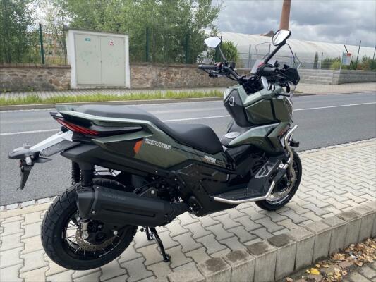 Zontes 368 Gizmo