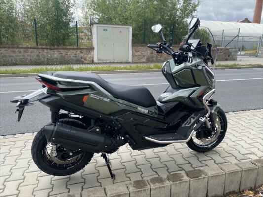 Zontes 368 Gizmo